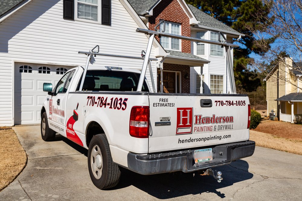 HENDERSON PAINTING & DRYWALL Updated October 2024 12 Reviews 270