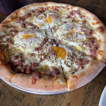 Damn Fine Pizza - Coops breakfast pizza for twin peaks day - Pizza Near Me - Port Orchard, Washington Damn Fine Pizza - Coops breakfast pizza for twin peaks day - Pizza Near Me - Port Orchard, Washington