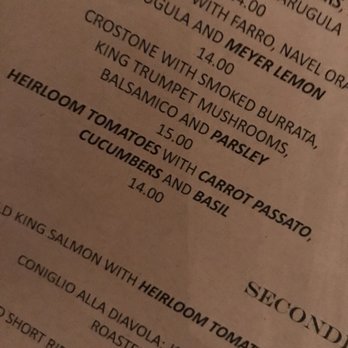 Oenotri - Italian Near Me - Napa, California Oenotri - Italian Near Me - Napa, California