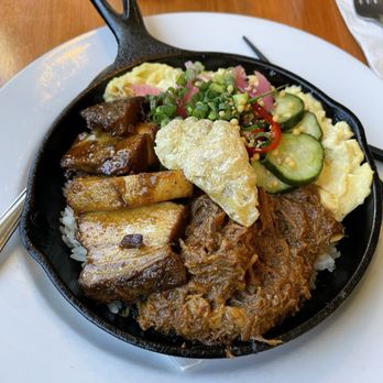 Koko Head Cafe - Don Buri Chen - Breakfast & Brunch Near Me - Honolulu, Hawaii