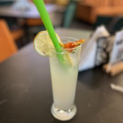 Crave Cafe - Lychee mojito