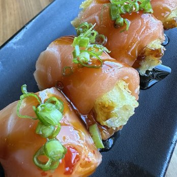 Kan Sushi - Creamy S&S - Sushi Bars Near Me - Honolulu, Hawaii Kan Sushi - Creamy S&S - Sushi Bars Near Me - Honolulu, Hawaii