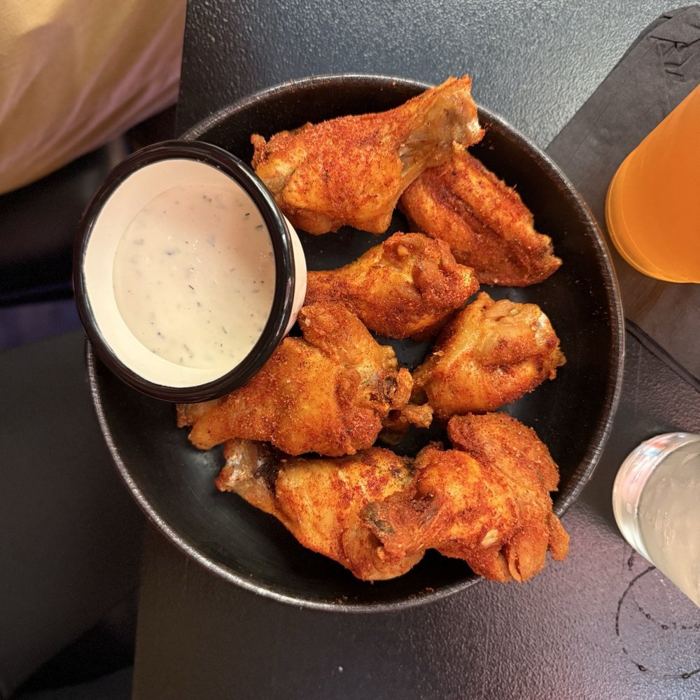 Cosm Los Angeles - Cajun wings - Venues & Event Spaces Near Me - Inglewood, California Cosm Los Angeles - Cajun wings - Venues & Event Spaces Near Me - Inglewood, California