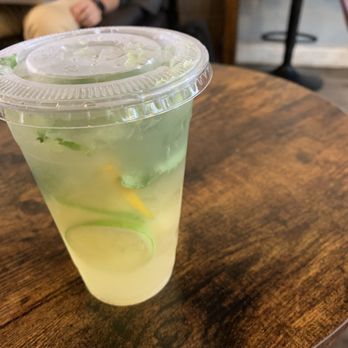 URBAN TREEZ CHICAGO - Fresh mint and fresh sliced lemon and lime with sugar in the raw - Health Markets Near Me - Chicago, Illinois URBAN TREEZ CHICAGO - Fresh mint and fresh sliced lemon and lime with sugar in the raw - Health Markets Near Me - Chicago, Illinois