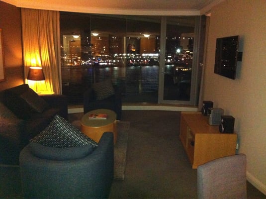 Pullman Quay Grand Sydney Harbour by null