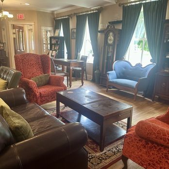 The Great George - Lobby - Hotels Near Me - Charlottetown, Prince Edward Island The Great George - Lobby - Hotels Near Me - Charlottetown, Prince Edward Island