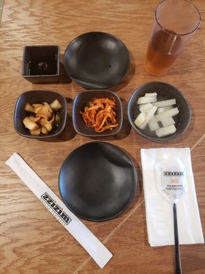 ZZIZIM Korean Kitchen by null