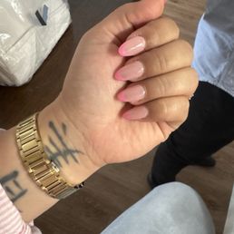 Pink French Pink French