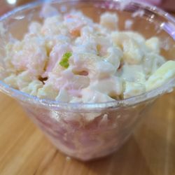 Poke Hana - Side of Macaroni Salad - $2