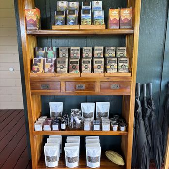 Honolii Orchards - Chocolate bars, tea, etc - Food Tours Near Me - Hilo, Hawaii Honolii Orchards - Chocolate bars, tea, etc - Food Tours Near Me - Hilo, Hawaii