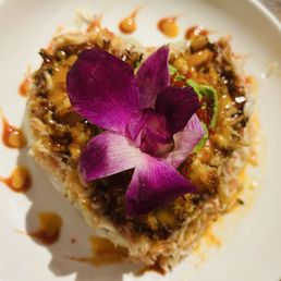 Volcano Roll