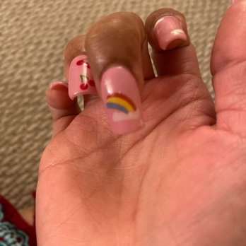 Plush Nails Spa - Nail Salons Near Me - San Francisco, California