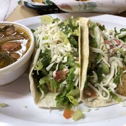 Fish Tacos