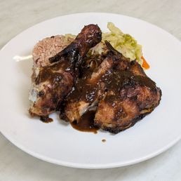 Jerk Chicken Jerk Chicken
