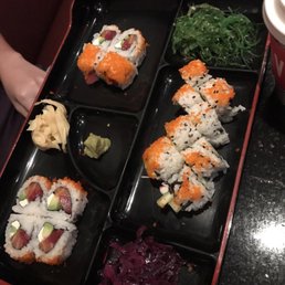 Sushi Combo Box