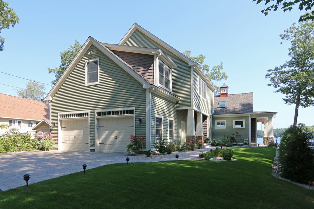 Slide of Woodstock Building Associates