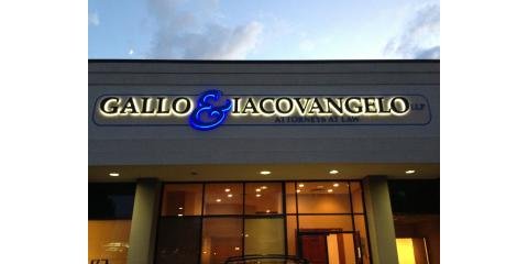 GALLO & IACOVANGELO - Updated March 2026 - 180 Canal View Blvd ...