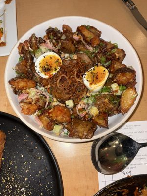 DISH Restaurant by null