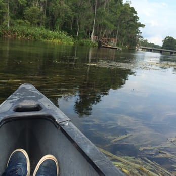 T n T Hideaway - Rafting/Kayaking Near Me - Crawfordville, Florida