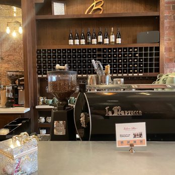 Bailarín Cellars Winery & Tasting Room - Expresso bar - Wine Tasting Room Near Me - Sacramento, California