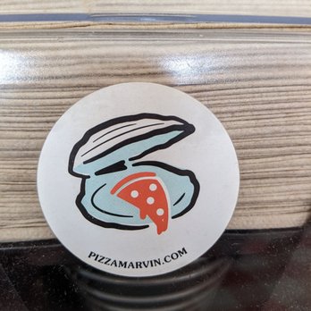 Pizza Marvin - Pizza Near Me - Providence, Rhode Island