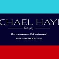 Michael Hayes - Michael Hayes logo