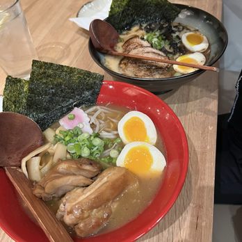 Yoshi Ramen - Shoyu and Tonkatsu - Ramen Near Me - Naperville, Illinois