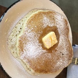 Brown Butter Pancake Breakfast Brown Butter Pancake Breakfast