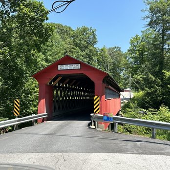Chiselville Covered Bridge - Chiselville Covered Bridge - Landmarks & Historical Buildings Near Me - Sunderland, Vermont Chiselville Covered Bridge - Chiselville Covered Bridge - Landmarks & Historical Buildings Near Me - Sunderland, Vermont