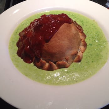 Kings Head Hotel - Lamb Shank Pie floater - Pubs Near Me - Adelaide, SA