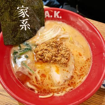 EAK Ramen - Oh So Hot Ramen - Ramen Near Me - New York, New York EAK Ramen - Oh So Hot Ramen - Ramen Near Me - New York, New York