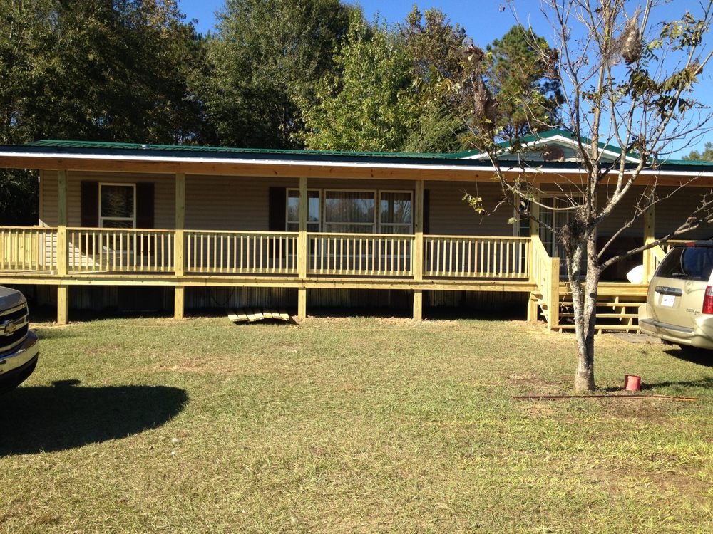 Slide of Russell Buras Builders