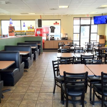 Goodcents Deli Fresh Subs - Dining Area - Sandwiches Near Me - Mission, Kansas Goodcents Deli Fresh Subs - Dining Area - Sandwiches Near Me - Mission, Kansas