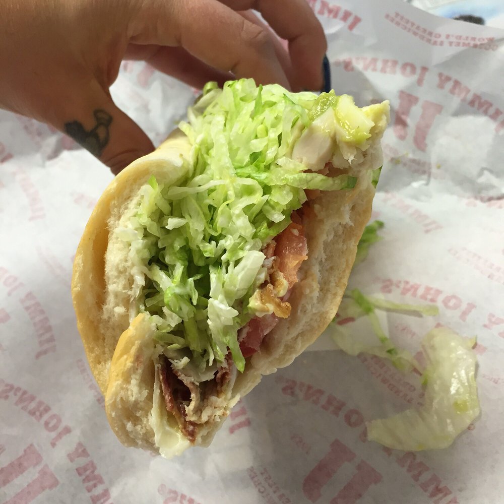 Jimmy John's - Delis Near Me - Concord, California