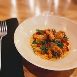 Under the Oak Catering - Fried Oysters