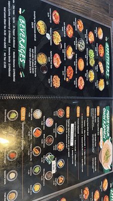Menu photo 1 Tsuchiya Ramen Fresno, CA