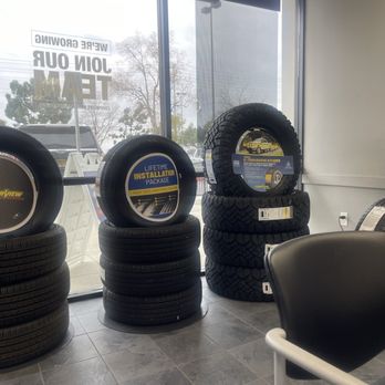 Mountain View Tire & Auto Service - Tires Near Me - Eastvale, California Mountain View Tire & Auto Service - Tires Near Me - Eastvale, California