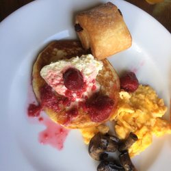 Isobel - Frukost