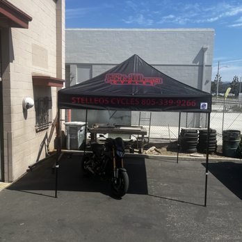 Stelleos Cycles - Open for business - Motorcycle Repair Near Me Stelleos Cycles - Open for business - Motorcycle Repair Near Me