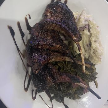 Ordinaire - Lamb chop entree - Seafood Near Me - Norfolk, Virginia Ordinaire - Lamb chop entree - Seafood Near Me - Norfolk, Virginia