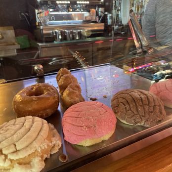 American Eat - Pan dulce @ cafe con leche - Food Court Near Me - Tucson, Arizona