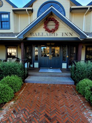 The Ballard Inn, A Kirkwood Collection Hotel by null