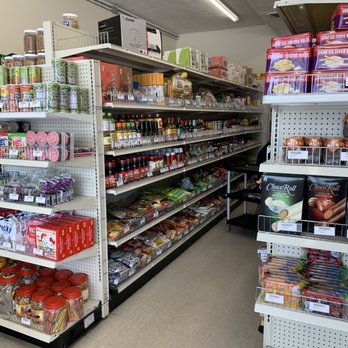 Well Come Asian Market - Lots of essential sauces. - Specialty Food Near Me - Natick, Massachusetts