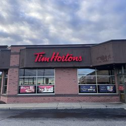 Tim Hortons - Outside