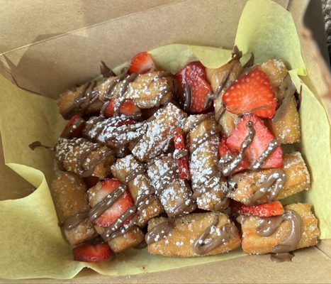 Churreria Dulce Luna