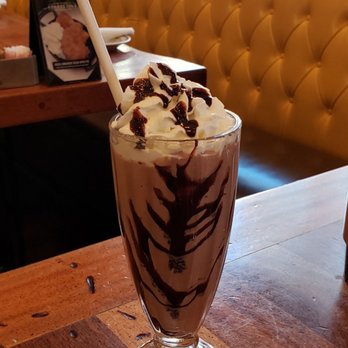 Ted's Bulletin Gaithersburg - Chocolate milkshake - New American Near Me - Gaithersburg, Maryland Ted's Bulletin Gaithersburg - Chocolate milkshake - New American Near Me - Gaithersburg, Maryland