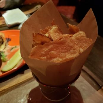 The Lansdowne Pub - Homemade potato chips - Irish Near Me - Uncasville, Connecticut The Lansdowne Pub - Homemade potato chips - Irish Near Me - Uncasville, Connecticut