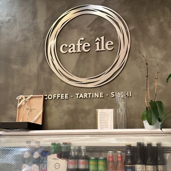 Cafe Ile - interior - Sushi Bars Near Me - McLean, Virginia