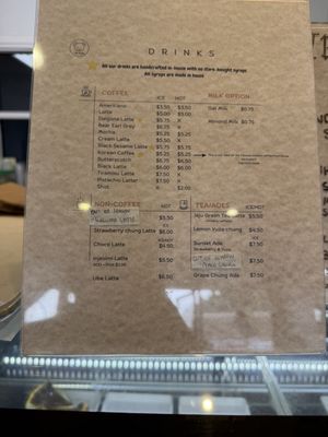 Menu photo 1 Gu-eum Cake & Bakery Saratoga, CA Menu photo 1 Gu-eum Cake & Bakery Saratoga, CA