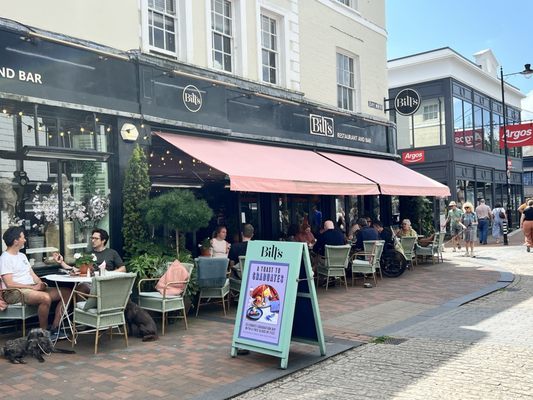 Bill's Lewes Restaurant by null